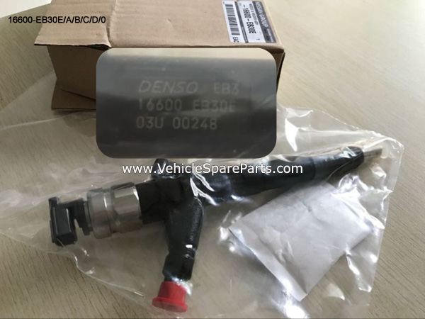 16600-EB30A,Nissan Pickup Fuel Injector,16600-EB30E